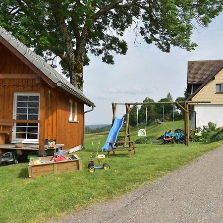 Duerrenbartleshof Appartement Breitnau Buitenkant foto
