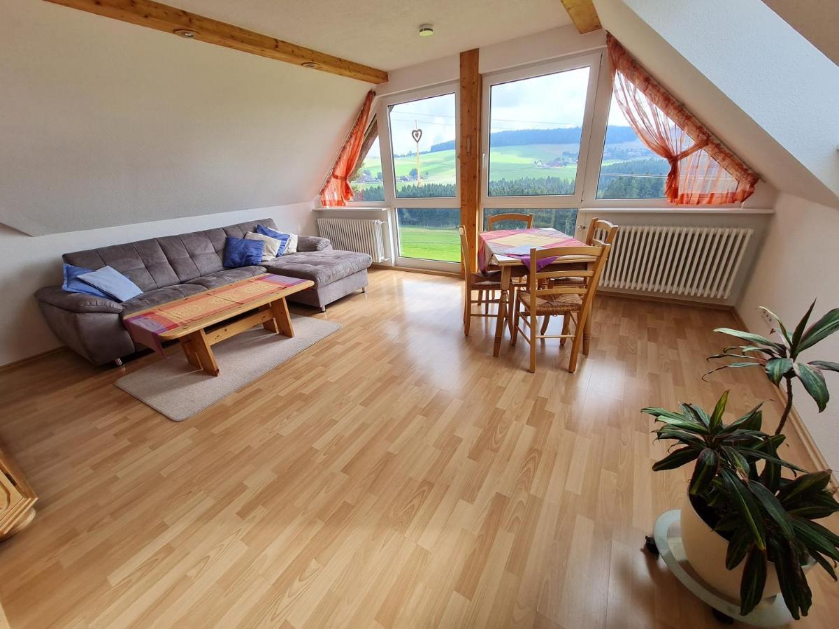 Duerrenbartleshof Appartement Breitnau Buitenkant foto