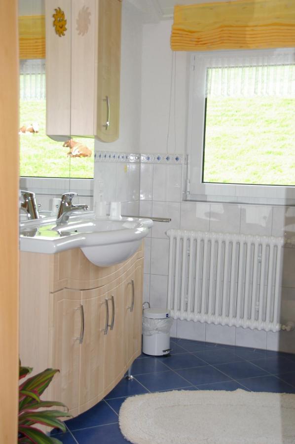 Duerrenbartleshof Appartement Breitnau Buitenkant foto