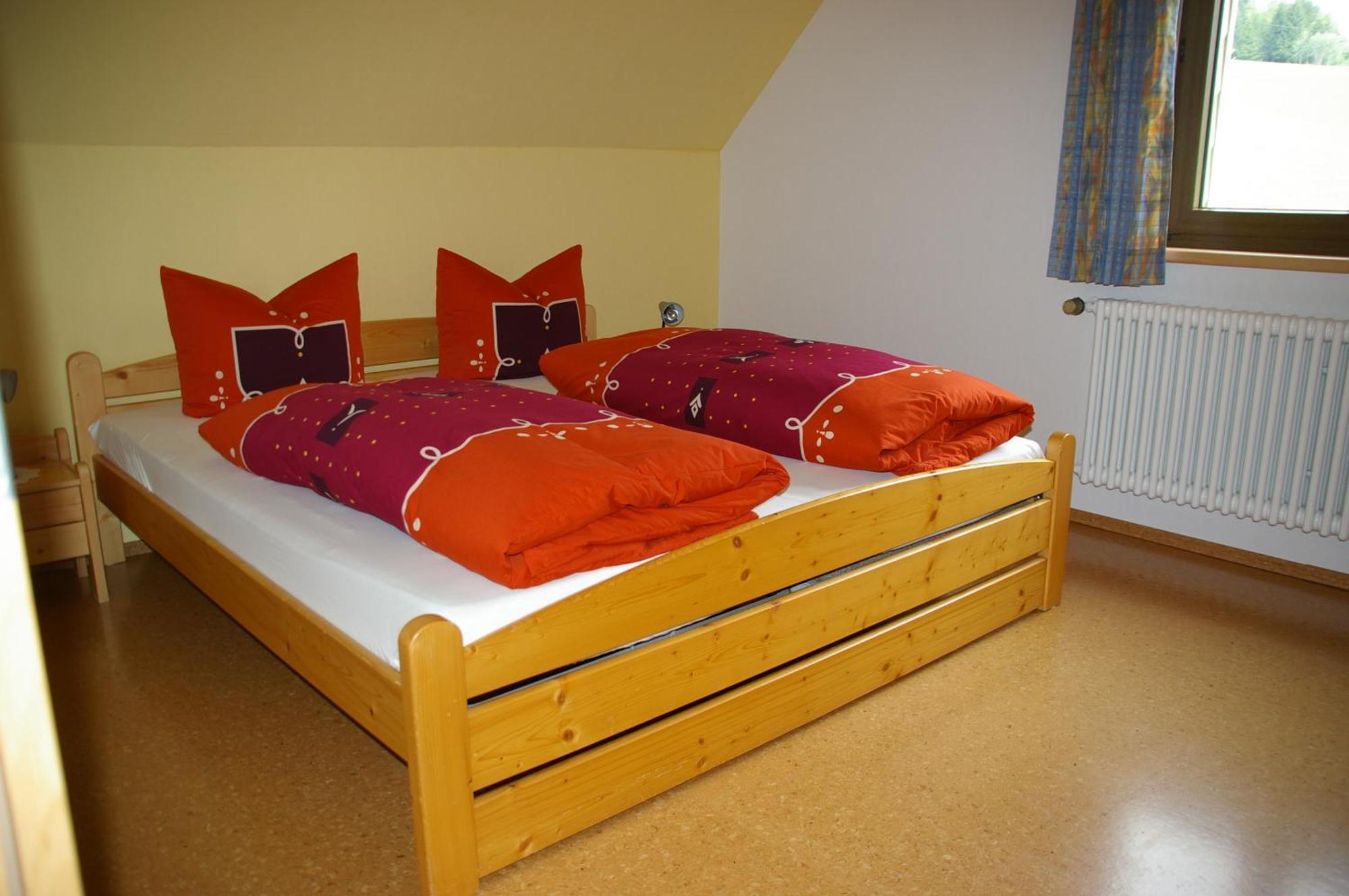 Duerrenbartleshof Appartement Breitnau Buitenkant foto