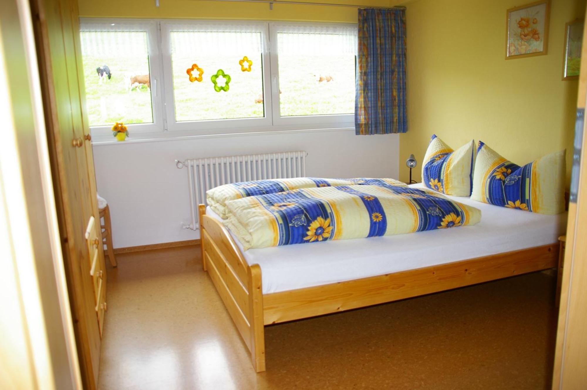 Duerrenbartleshof Appartement Breitnau Buitenkant foto